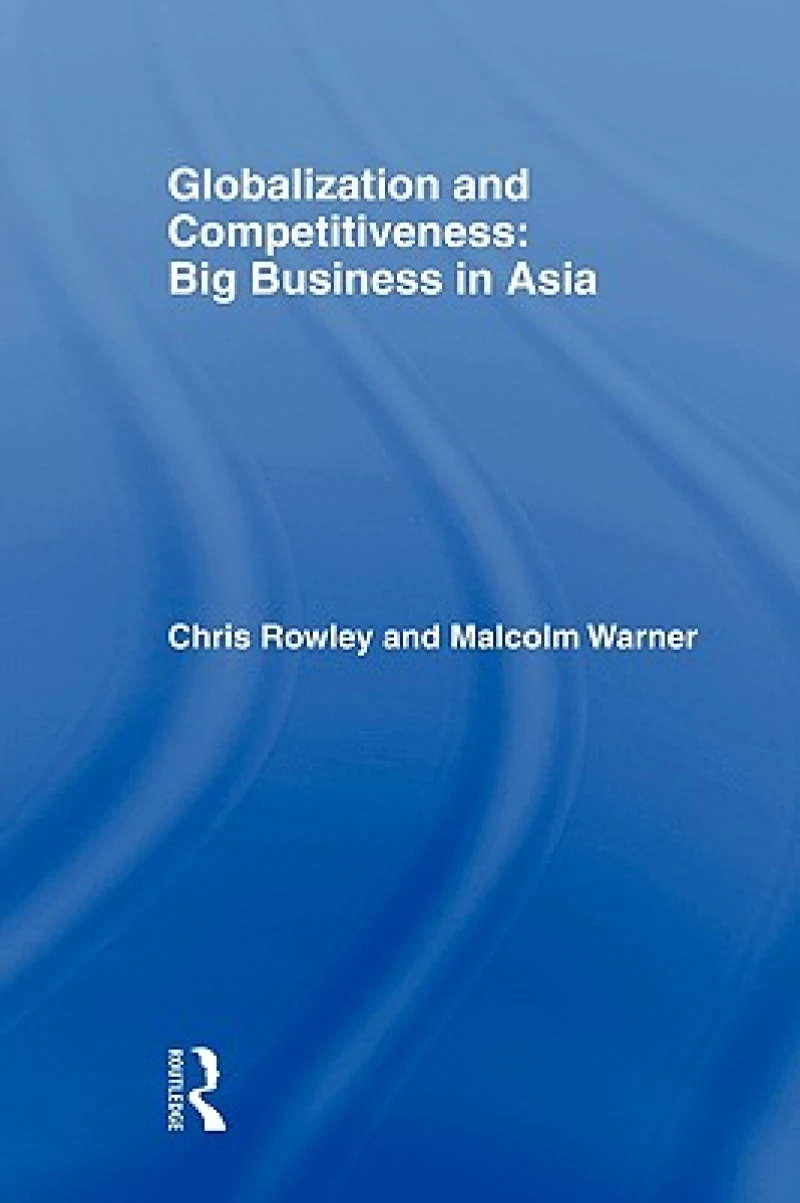 Globalization and Competitiveness
