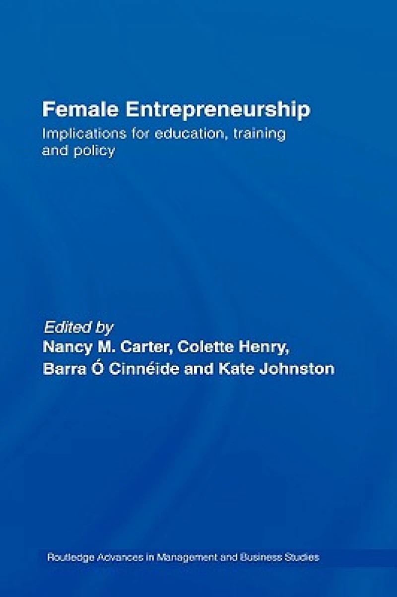 Female Entrepreneurship