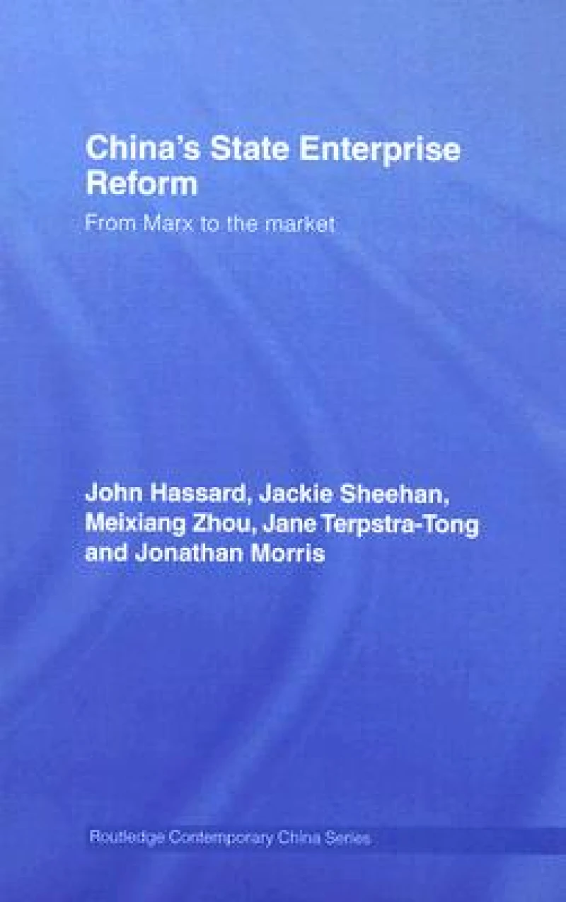 China's State Enterprise Reform