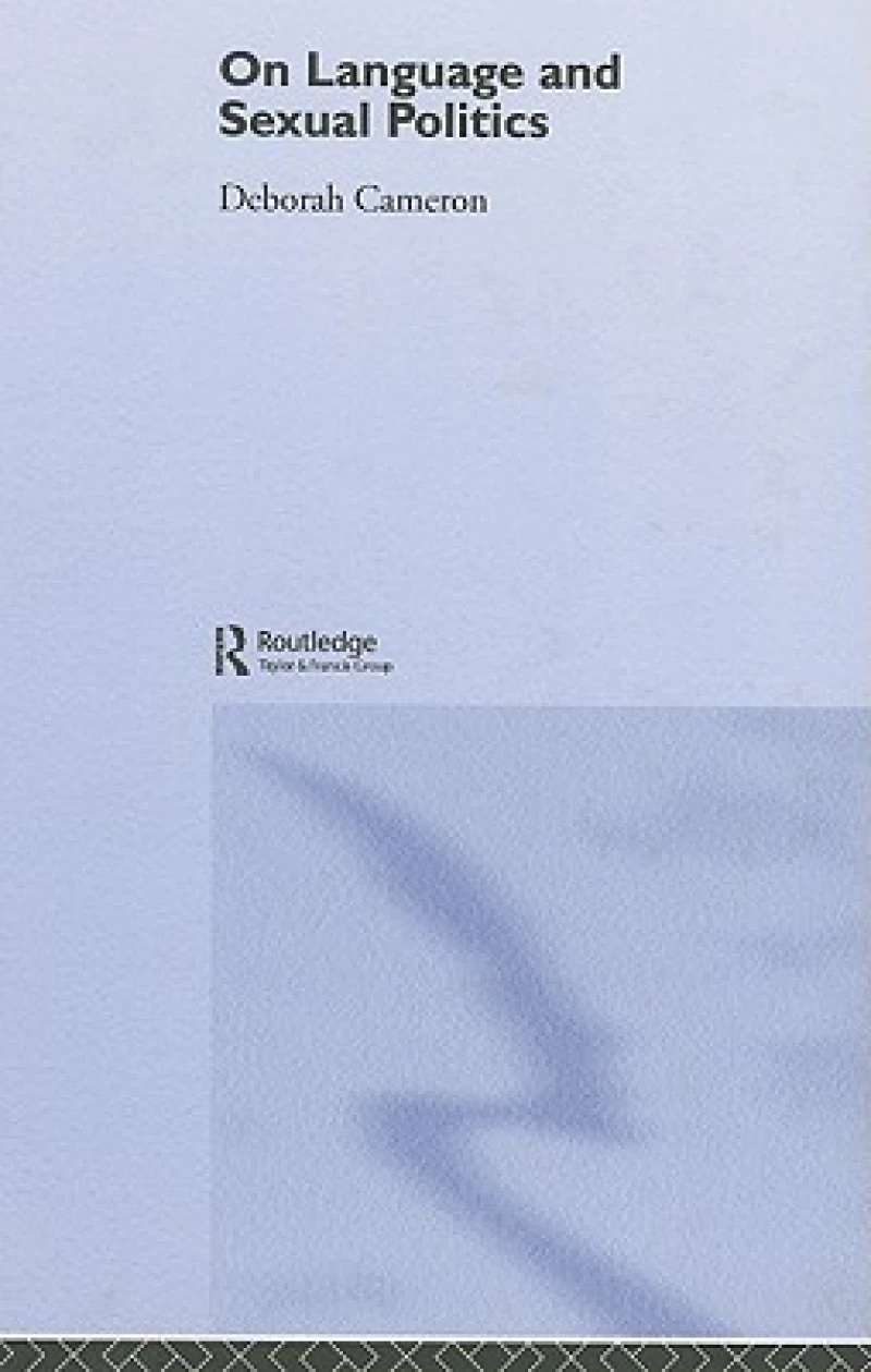 On Language and Sexual Politics