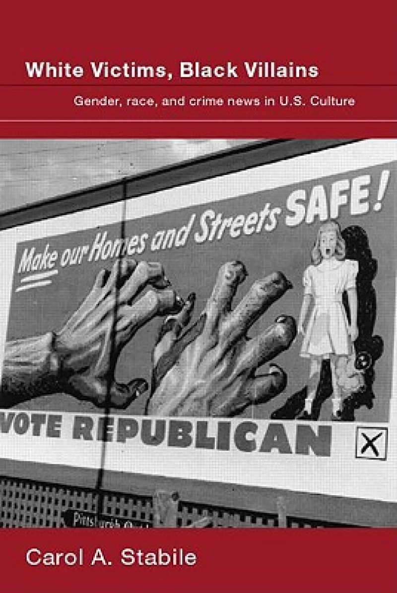 White Victims, Black Villains