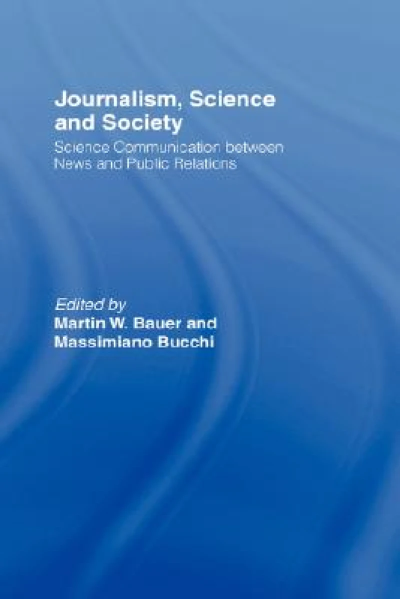 Journalism, Science and Society