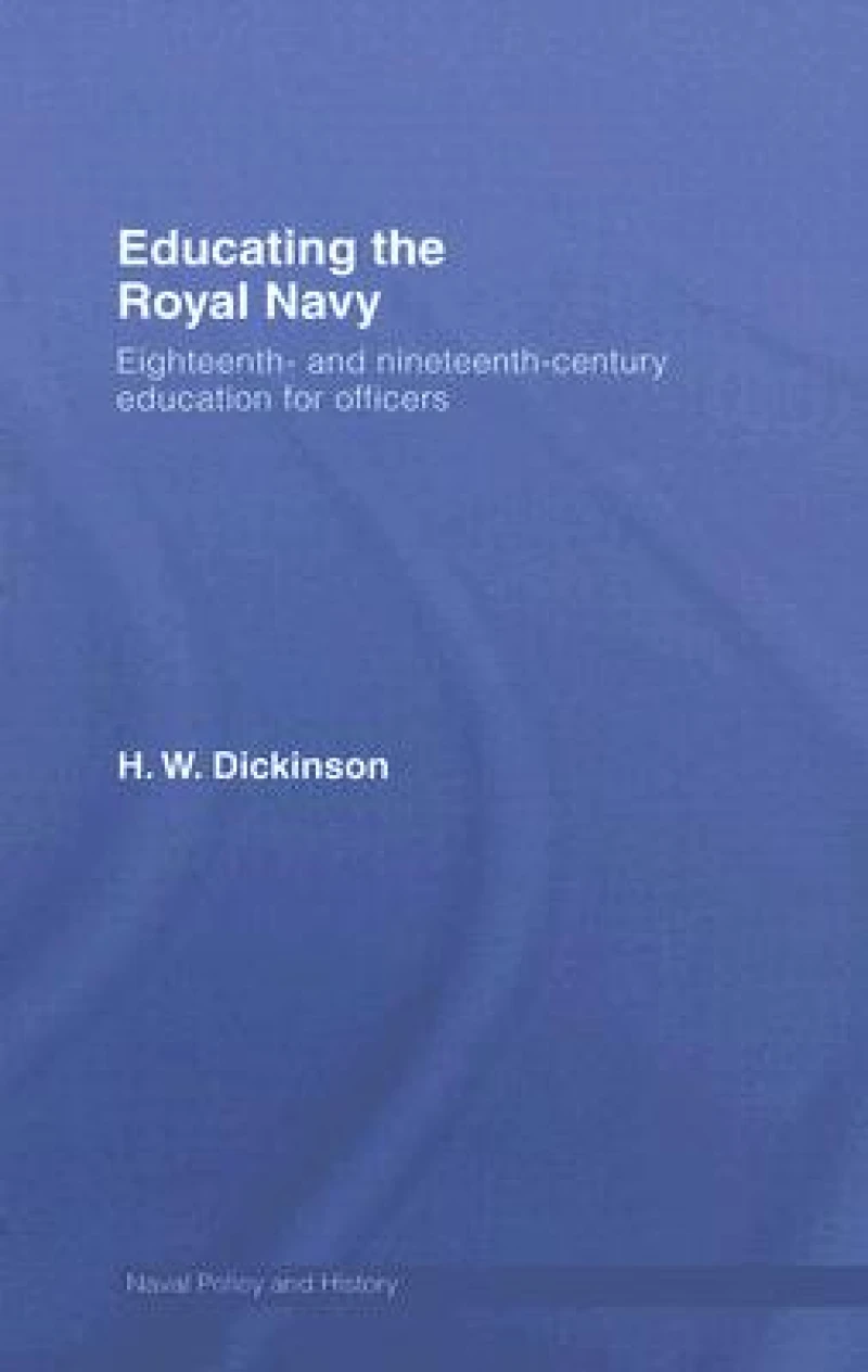 Educating the Royal Navy