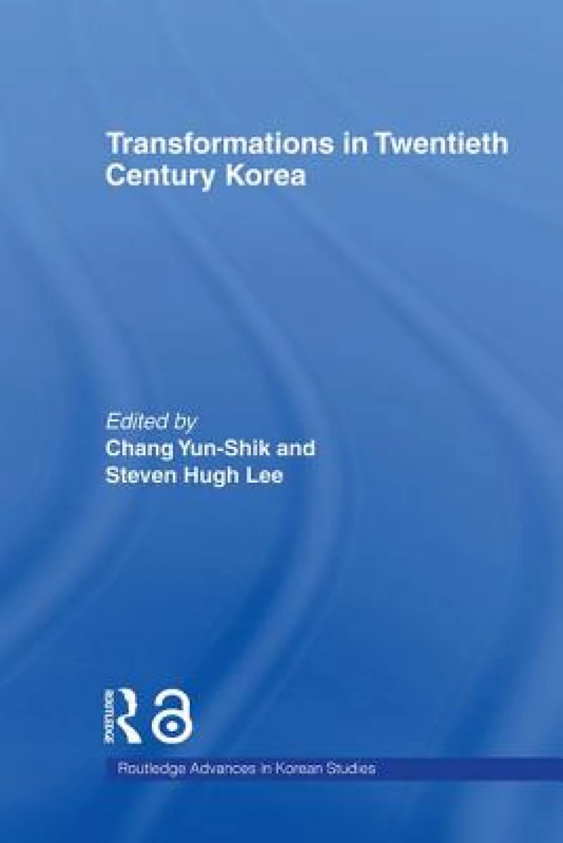 Transformations in Twentieth Century Korea