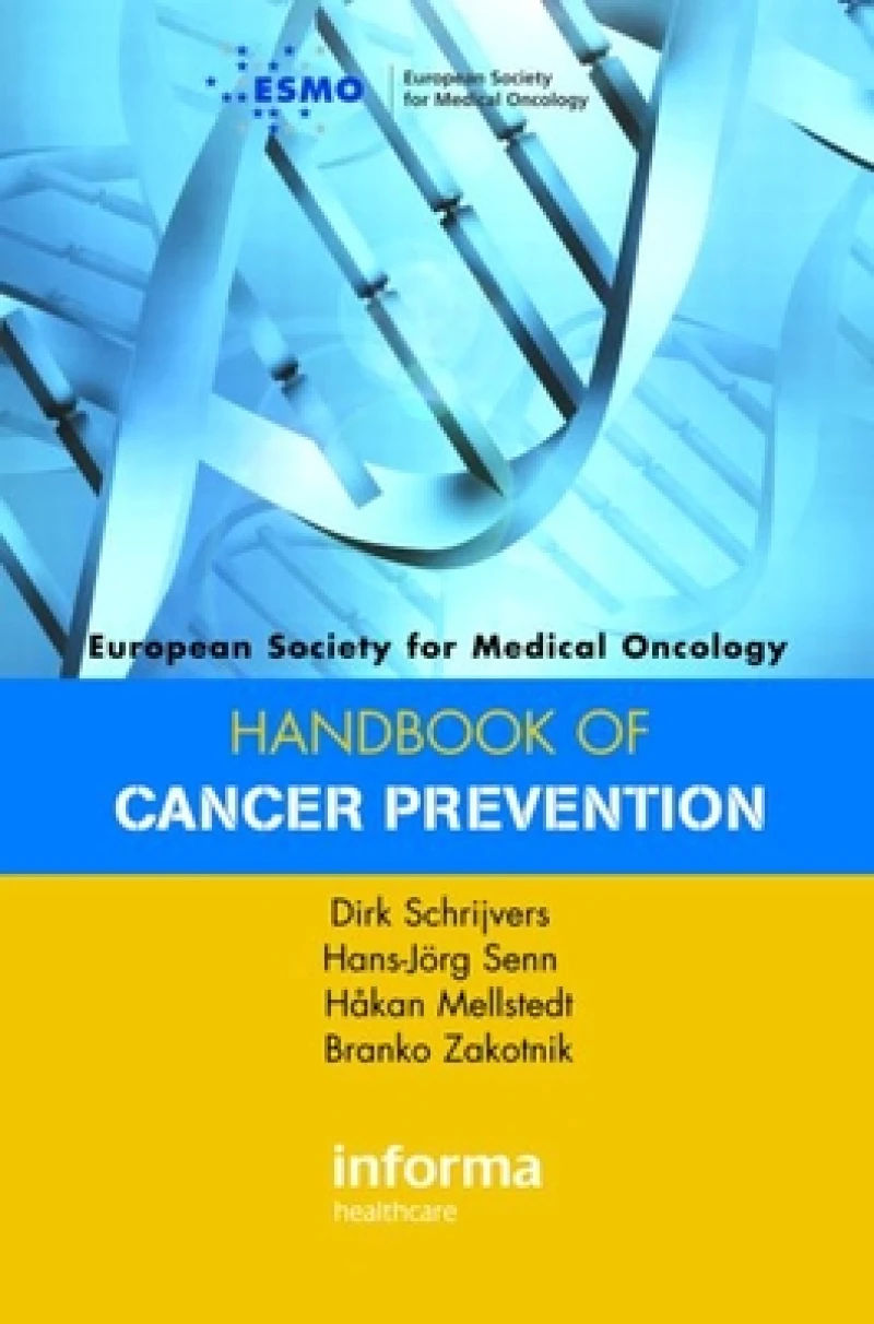 ESMO Handbook of Cancer Prevention