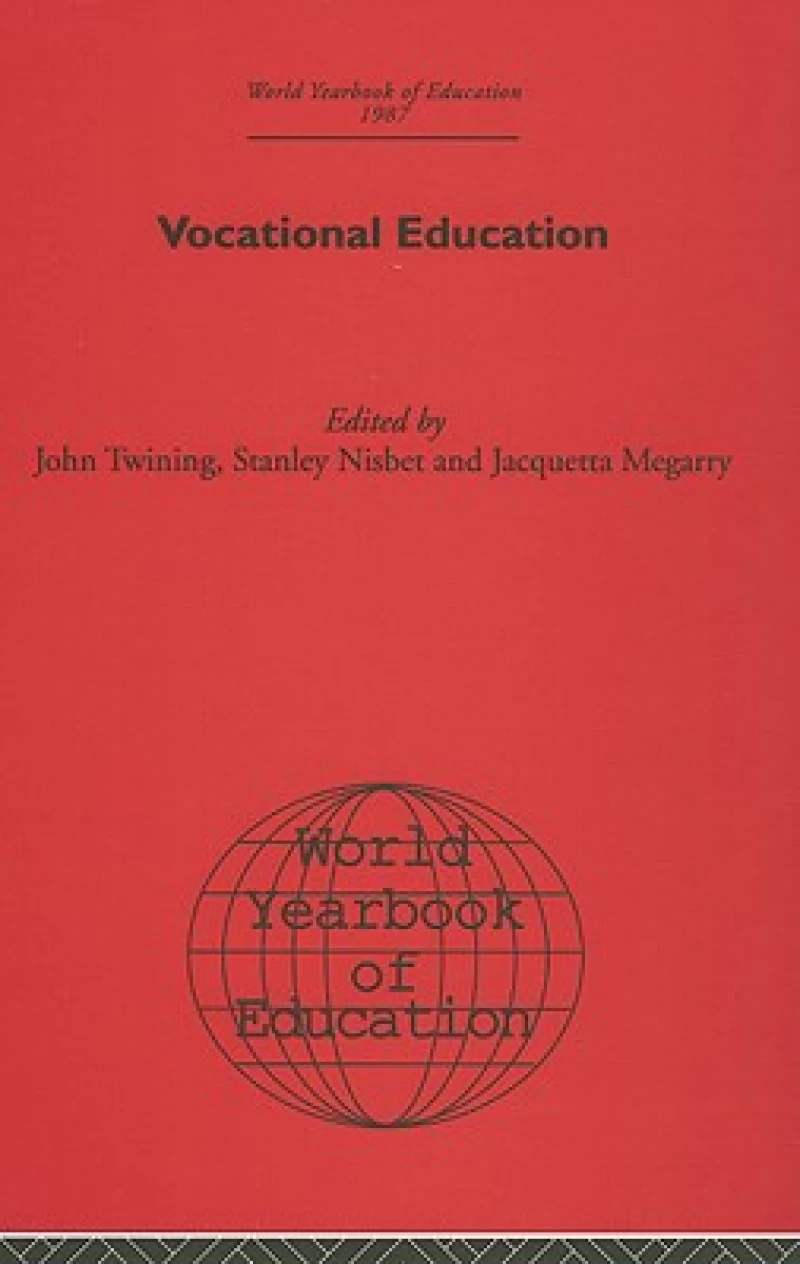World Yearbook of Education 1987