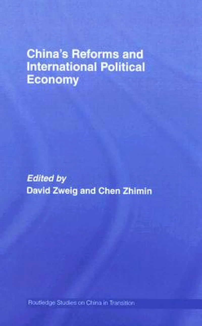 China's Reforms and International Political Economy