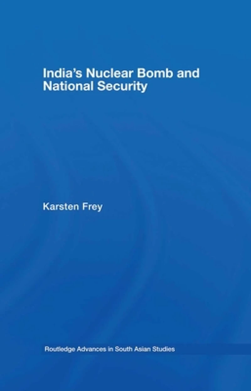 India's Nuclear Bomb and National Security