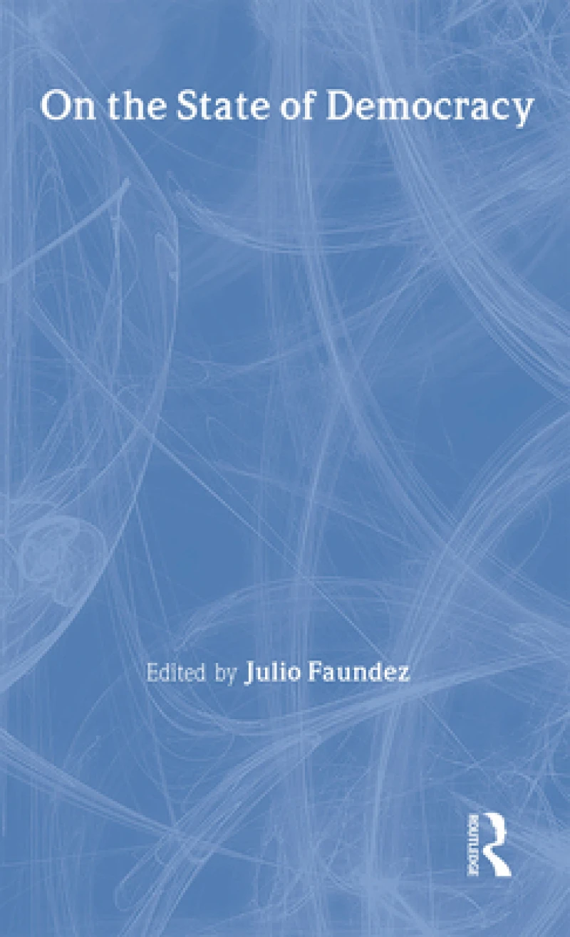 On the State of Democracy