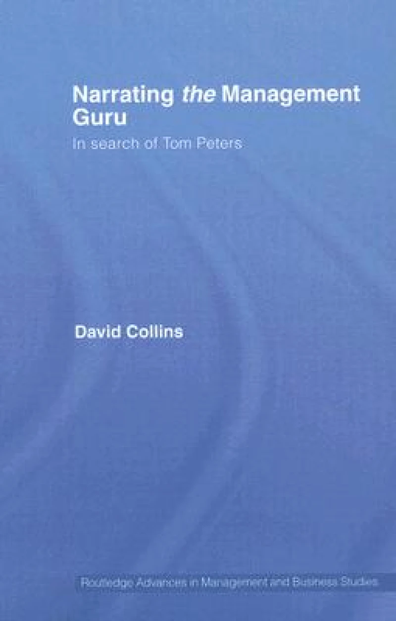 Narrating the Management Guru