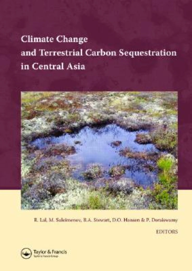 Climate Change and Terrestrial Carbon Sequestration in Central Asia