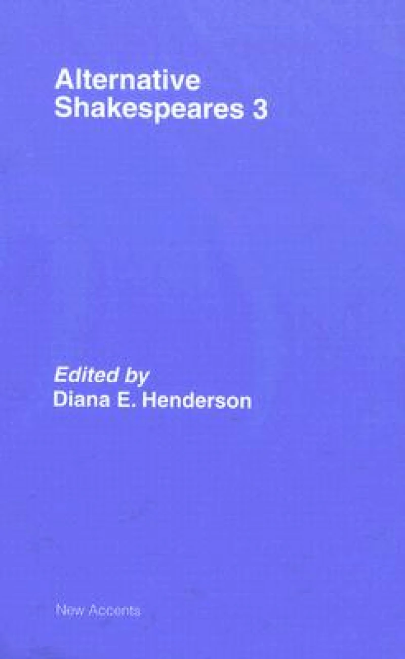 Alternative Shakespeares