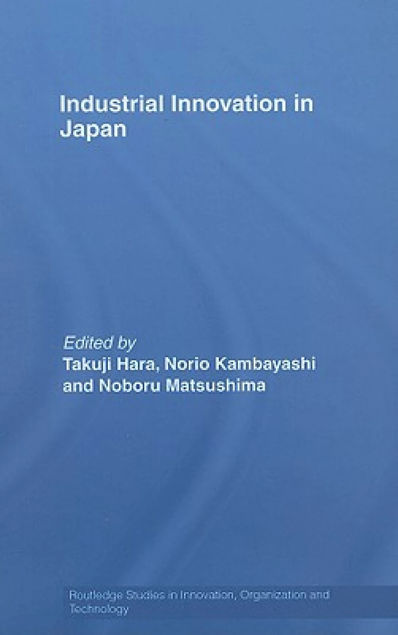 Industrial Innovation in Japan