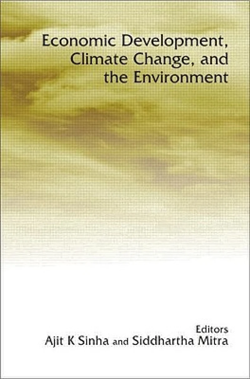 Economic Development, Climate Change, and the Environment