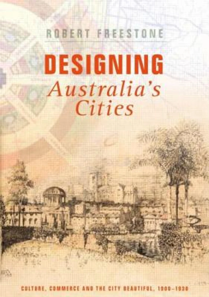 Designing Australia's Cities