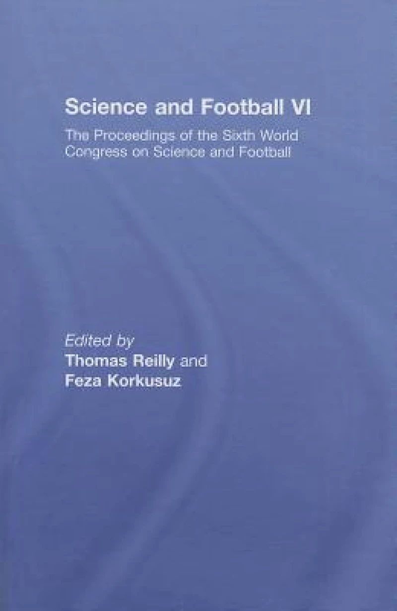 Science and Football VI