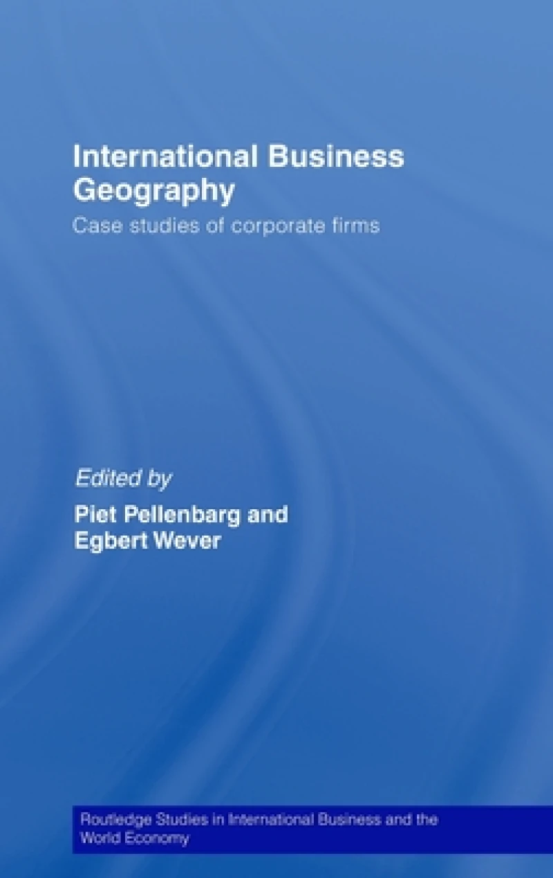 International Business Geography