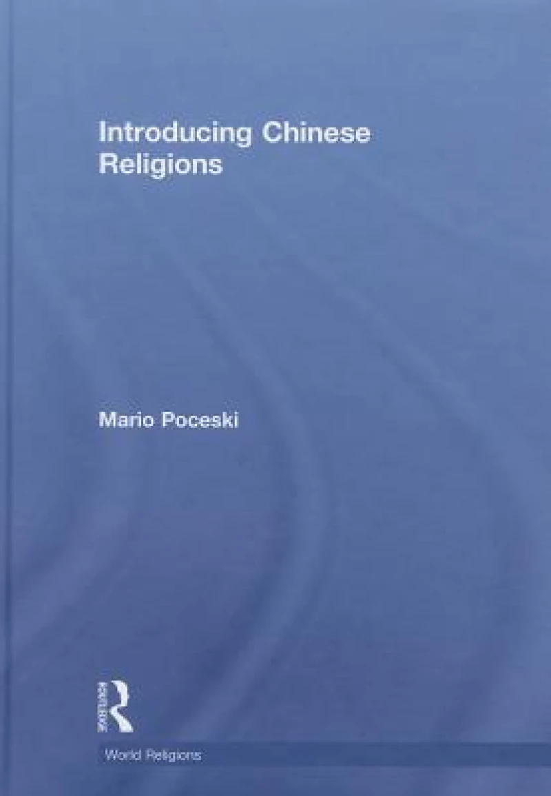 Introducing Chinese Religions