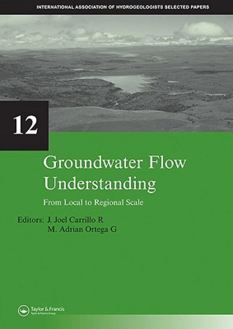 Groundwater Flow Understanding
