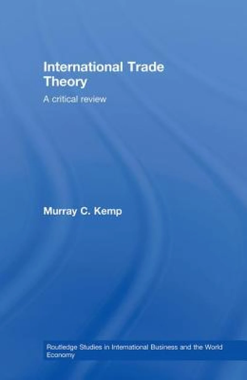 International Trade Theory