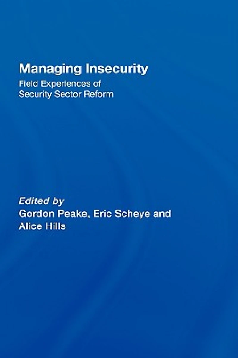 Managing Insecurity