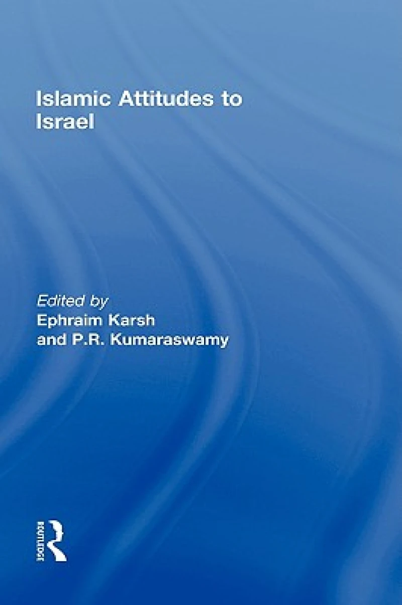 Islamic Attitudes to Israel