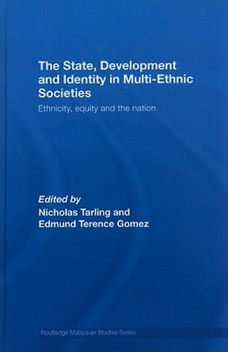 The State, Development and Identity in Multi-Ethnic Societies