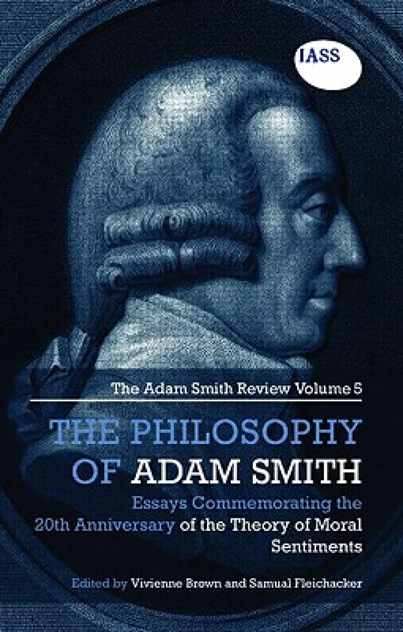 The Adam Smith Review Volume 4