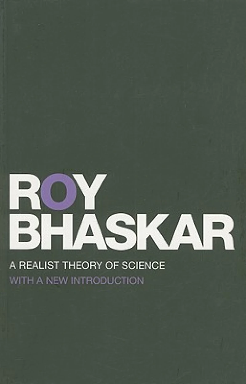 A Realist Theory of Science