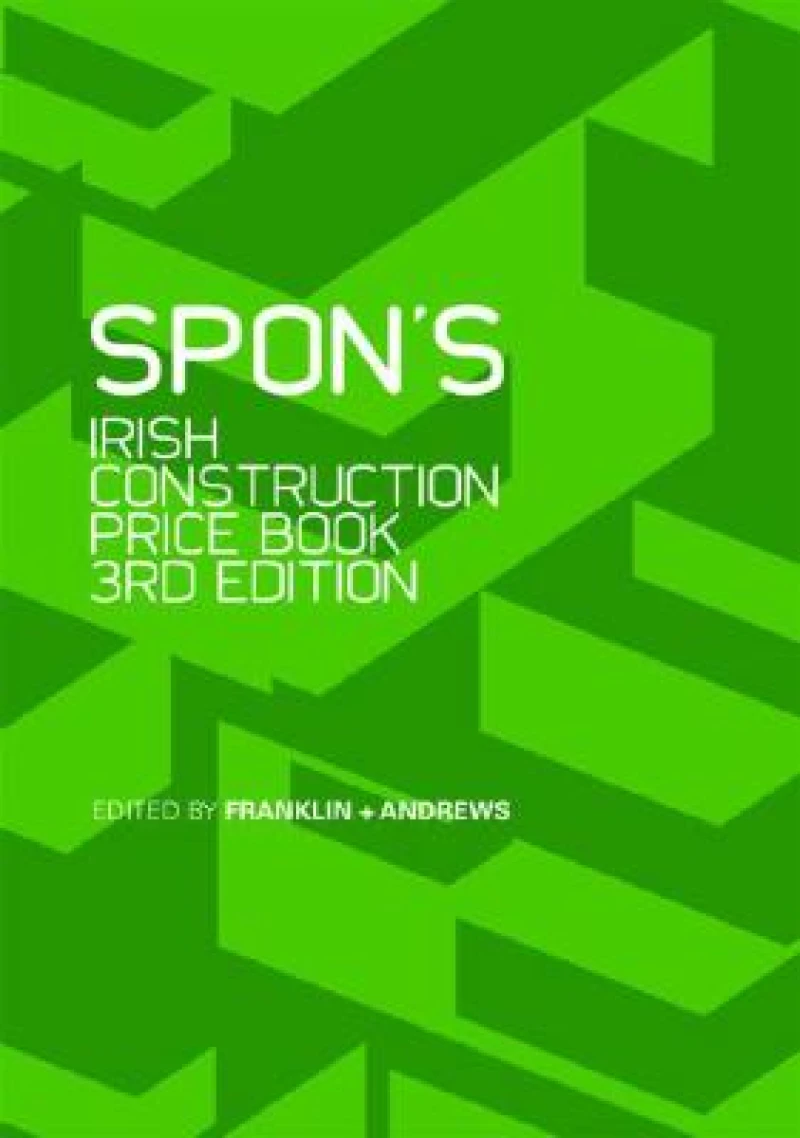 Spon's Irish Construction Price Book