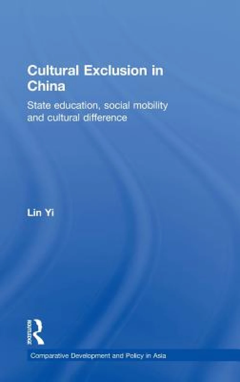 Cultural Exclusion in China