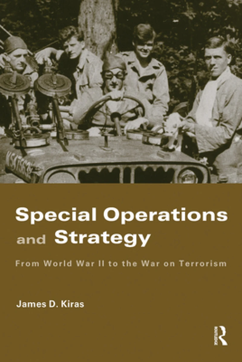 Special Operations and Strategy