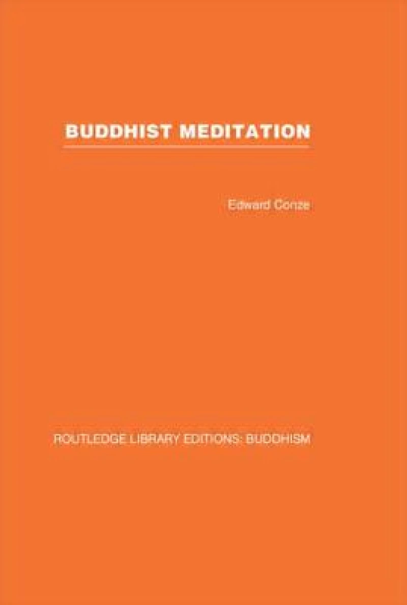 Buddhist Meditation
