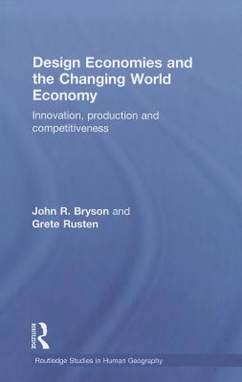 Design Economies and the Changing World Economy