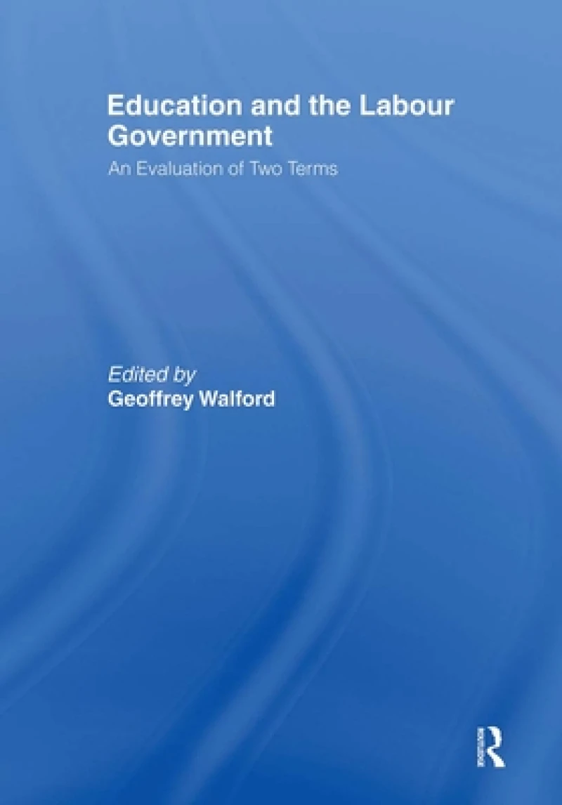 Education and the Labour Government