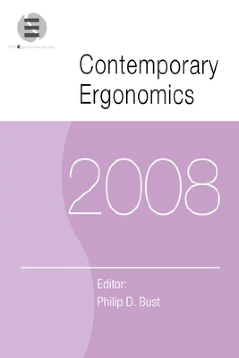 Contemporary Ergonomics 2008