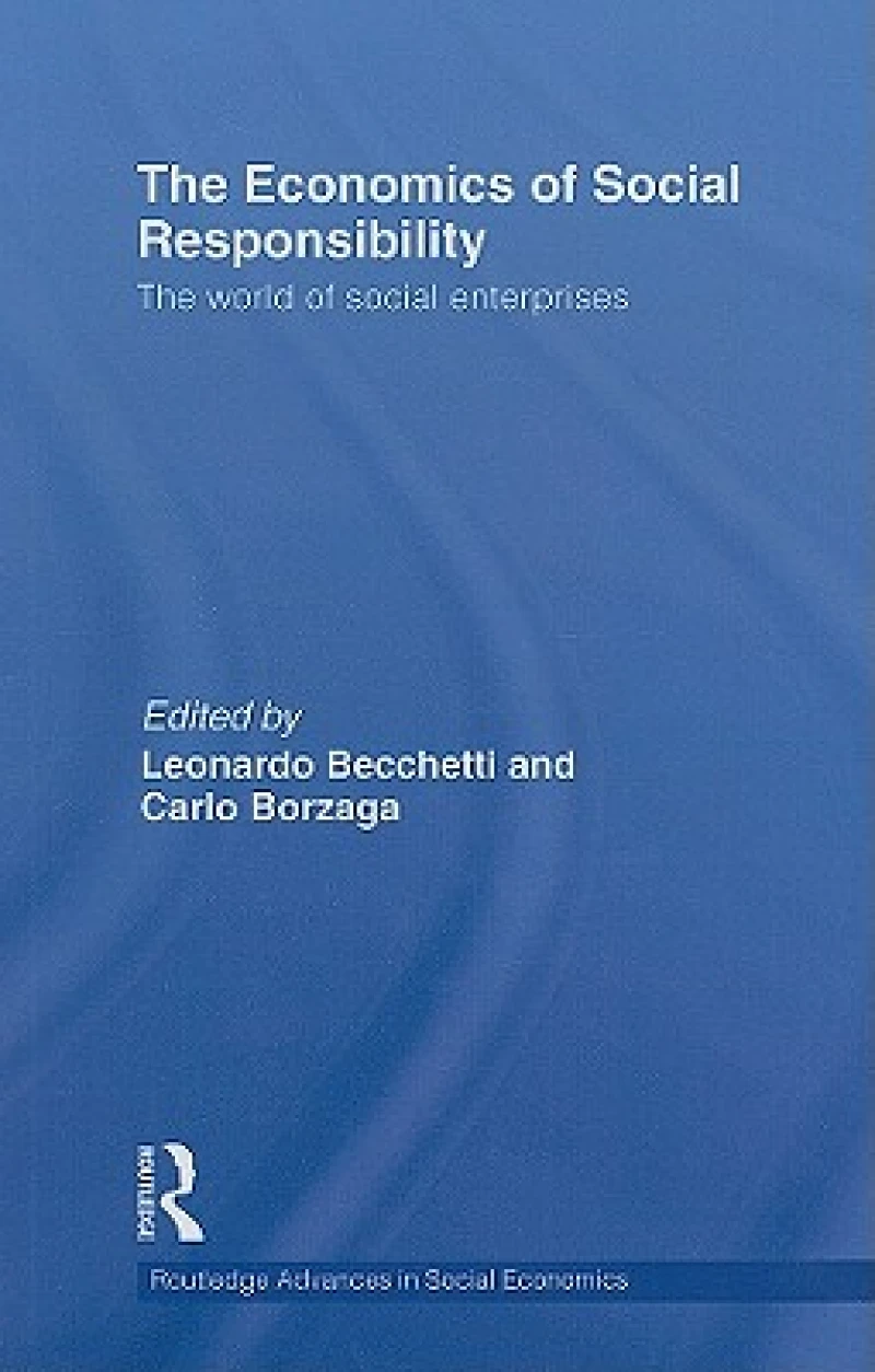 The Economics of Social Responsibility