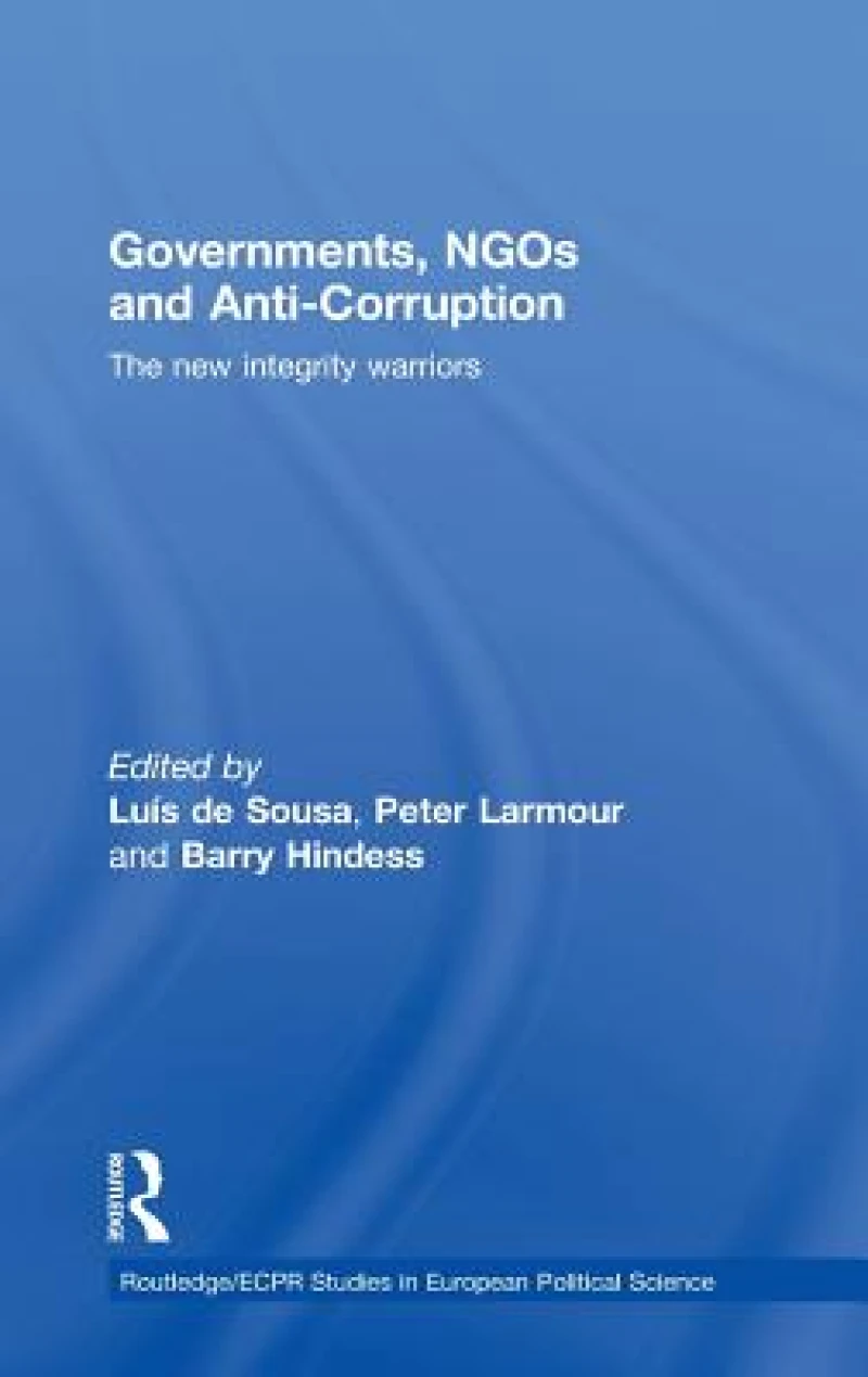 Governments, NGOs and Anti-Corruption
