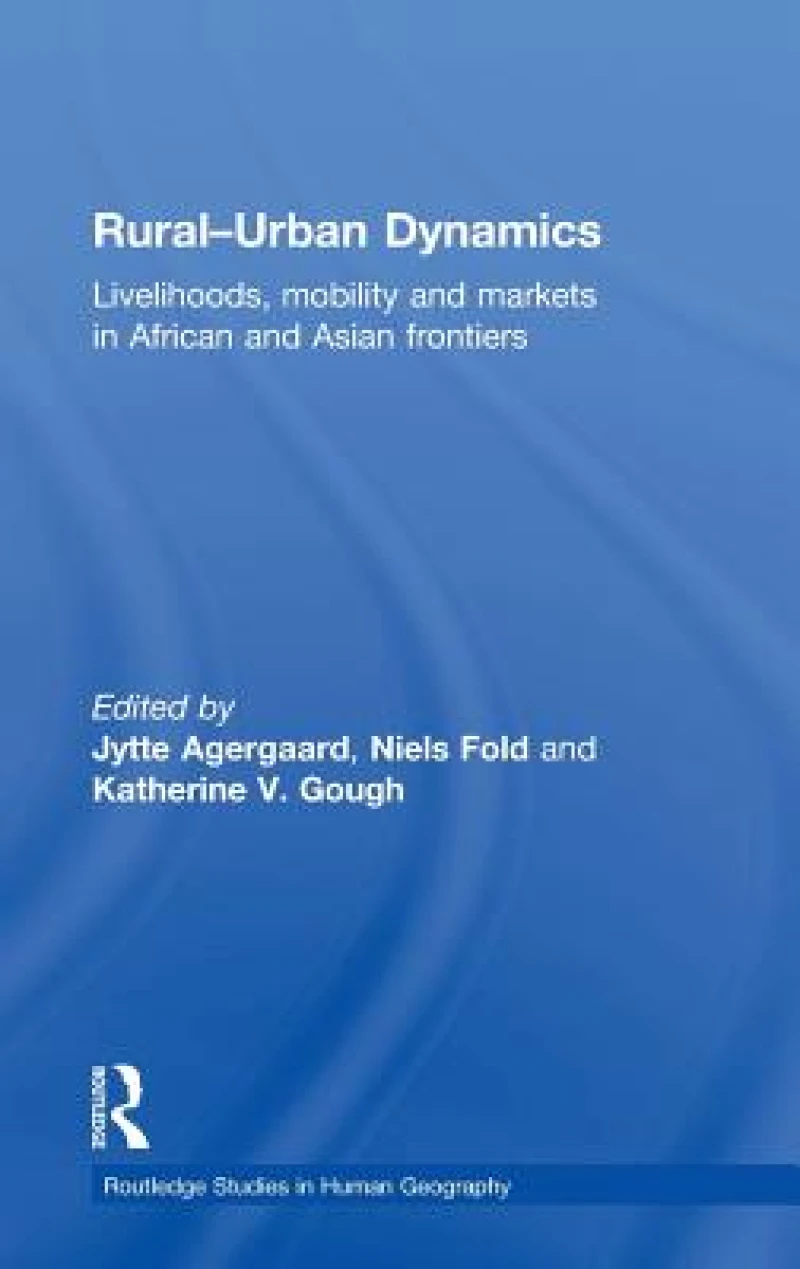 Rural-Urban Dynamics