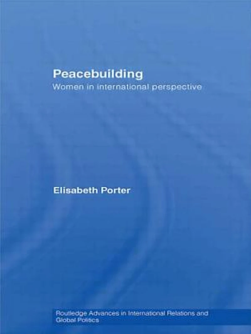 Peacebuilding