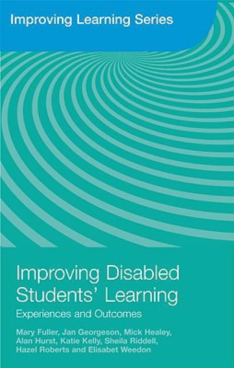 Improving Disabled Students' Learning