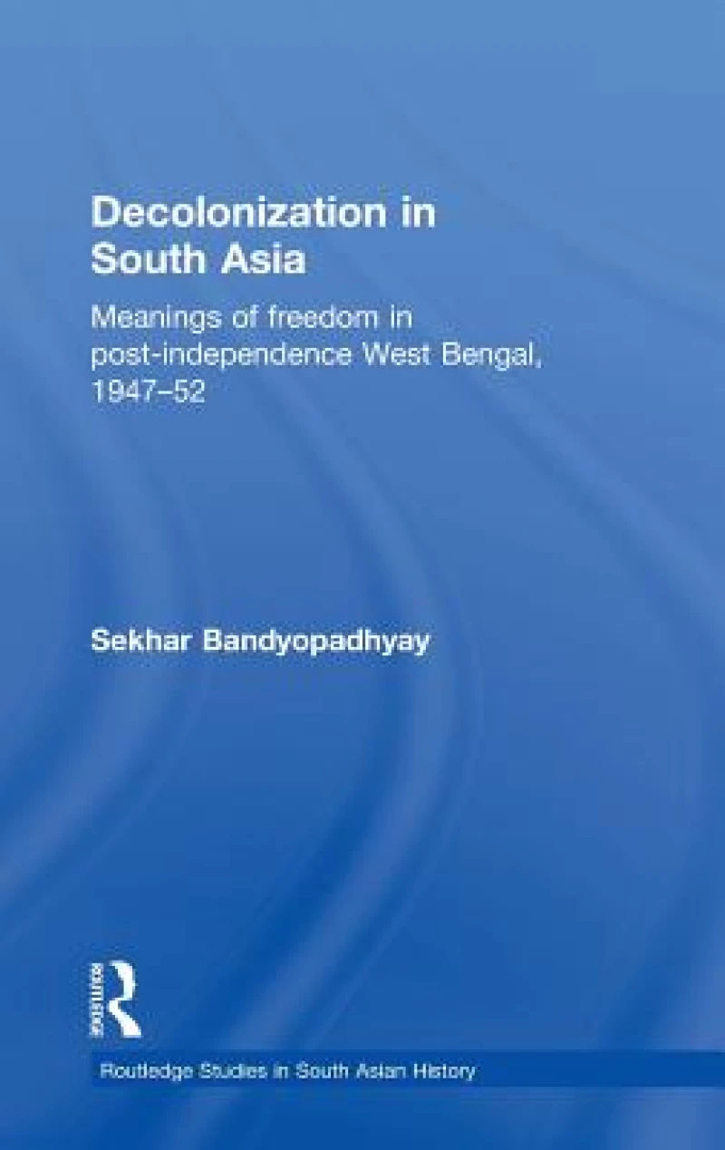 Decolonization in South Asia