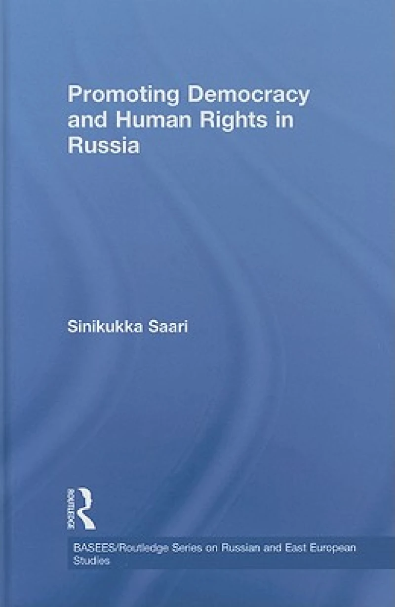 Promoting Democracy and Human Rights in Russia