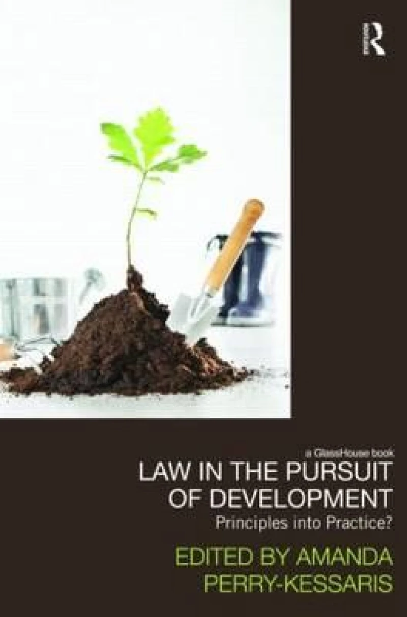 Law in the Pursuit of Development