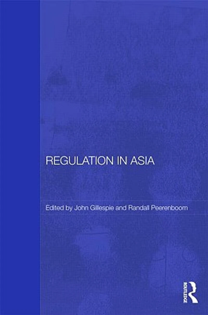 Regulation in Asia