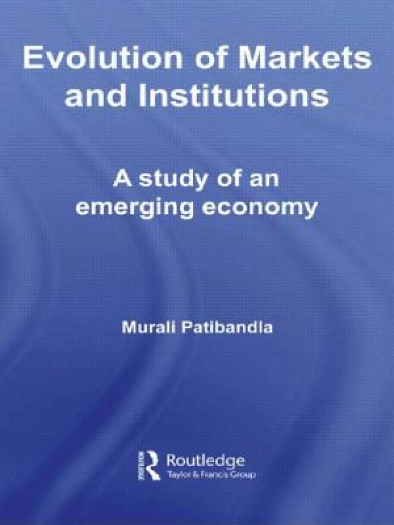 Evolution of Markets and Institutions