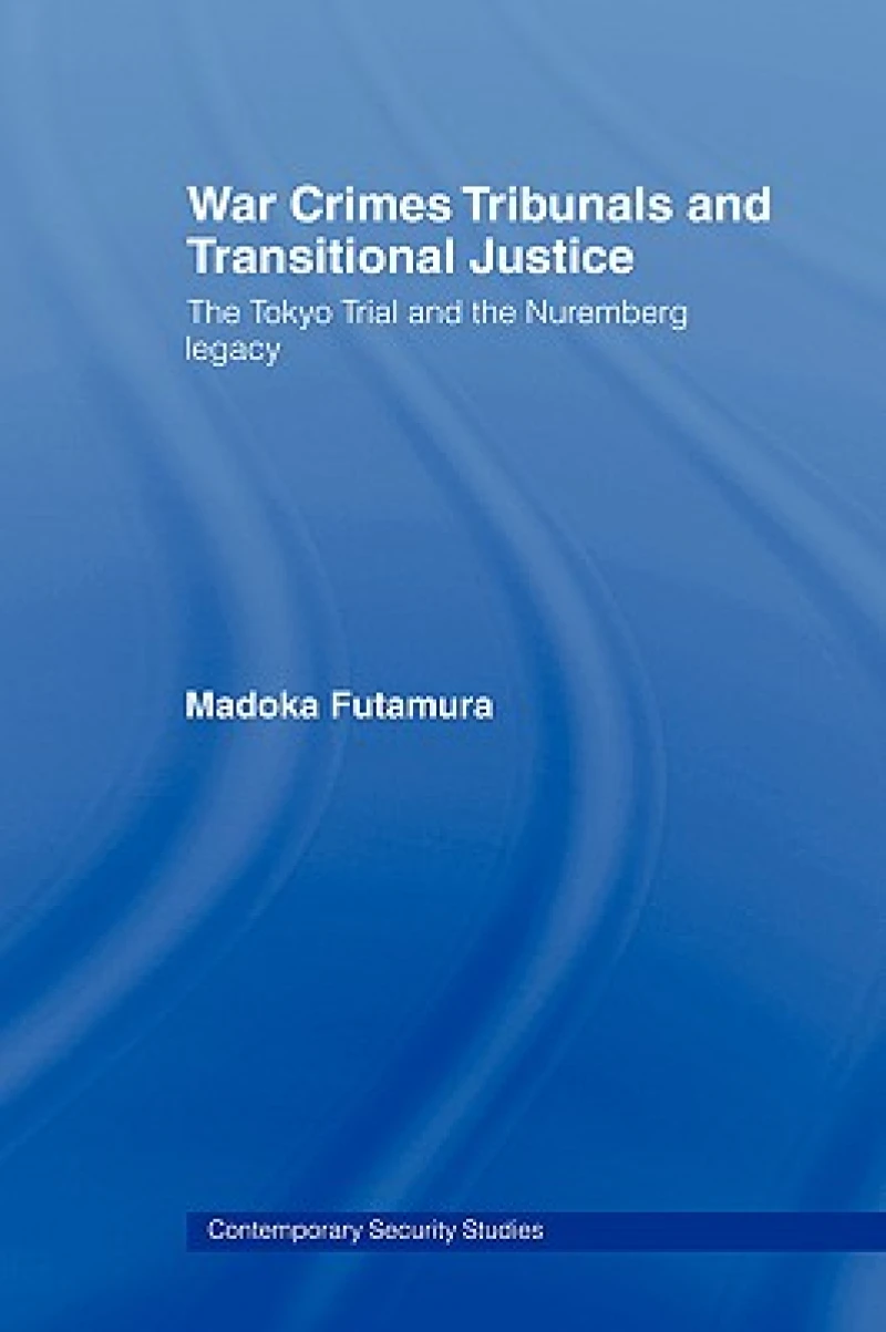 War Crimes Tribunals and Transitional Justice