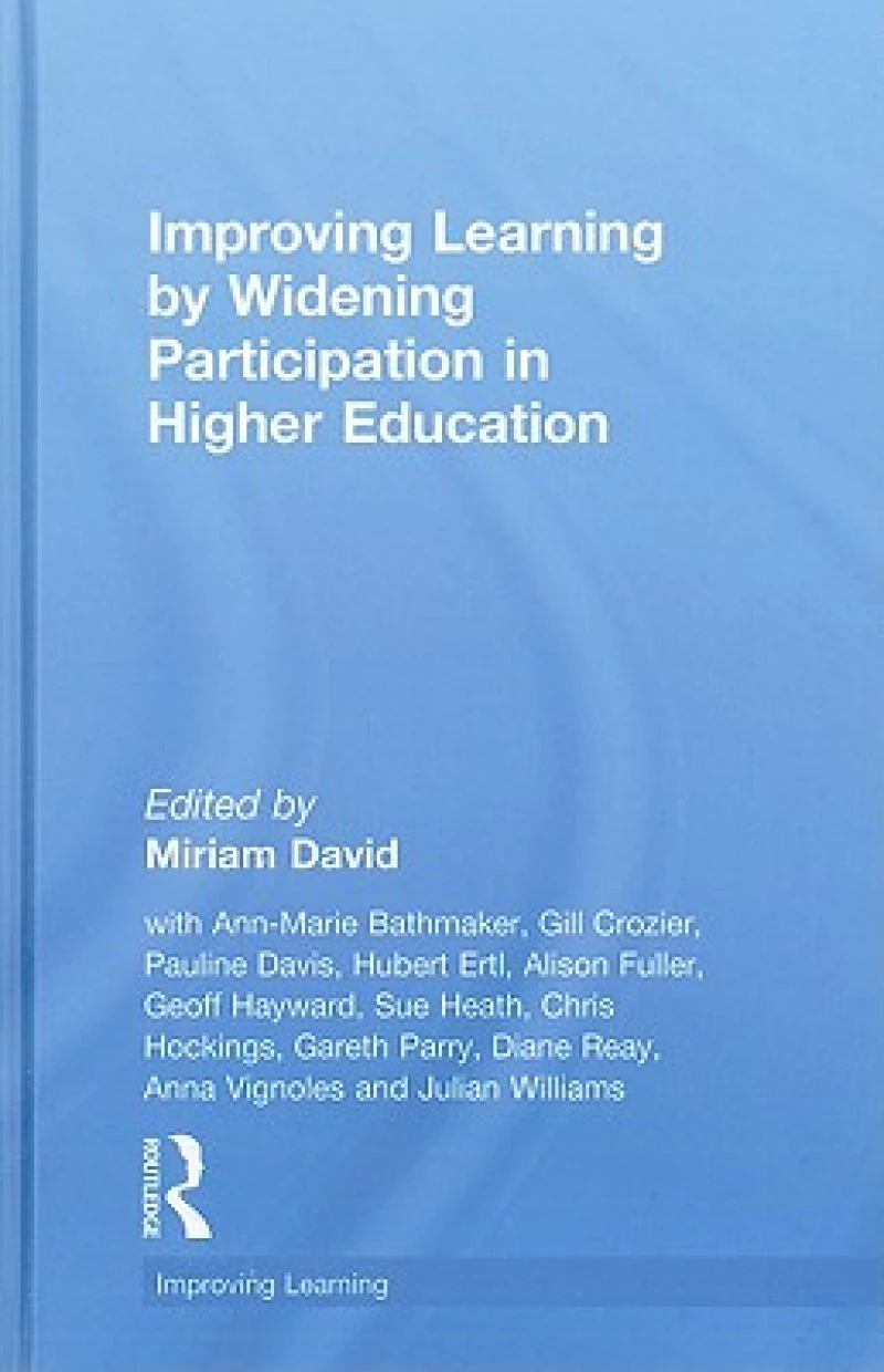Improving Learning by Widening Participation in Higher Education