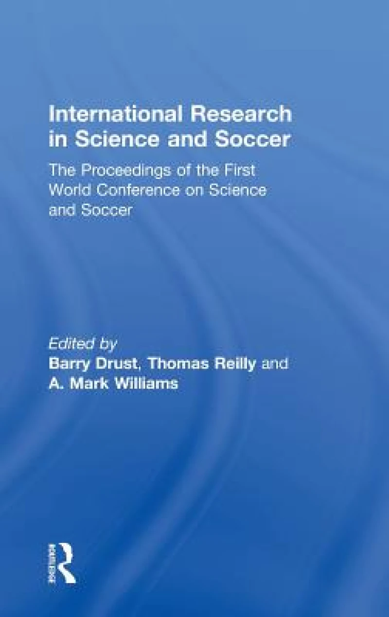 International Research in Science and Soccer