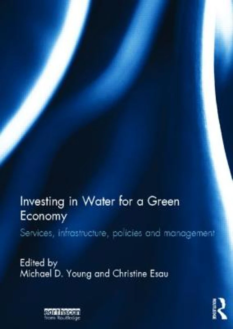 Investing in Water for a Green Economy